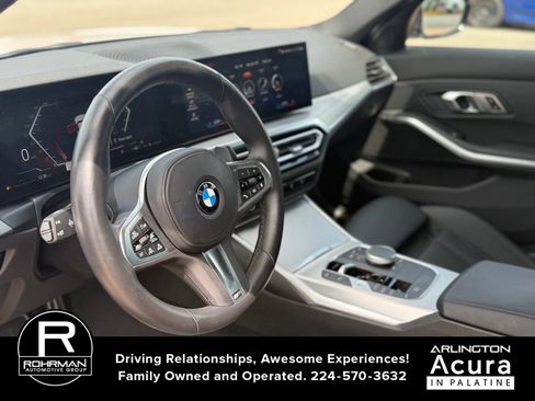 Used 2023 BMW M340i xDrive AWD/4WD image 11