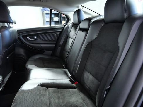 Used 2011 Ford Taurus SHO w/ 402A Rapid Spec Order Code AWD/4WD image 14