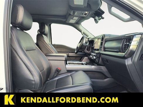 Certified 2024 Ford F350 Lariat w/ Camper Package image 15