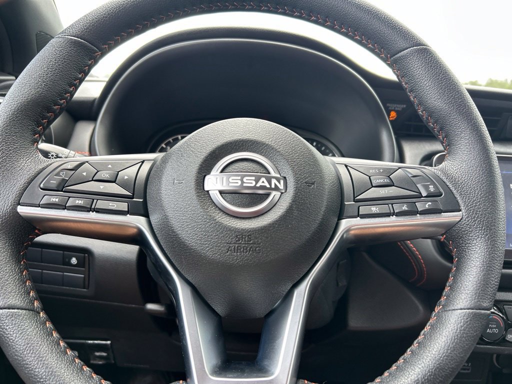 Certified 2024 Nissan Kicks SR w/ SR Premium Package FWD image 23