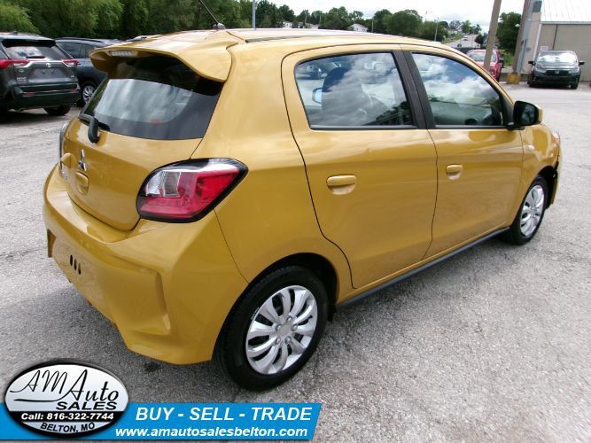 Used 2023 Mitsubishi Mirage ES FWD image 5