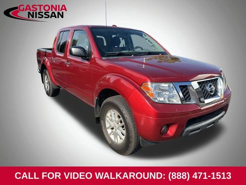 Used 2017 Nissan Frontier SV w/ SV Value Truck Package image 5