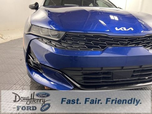 Used 2022 Kia K5 GT-Line w/ GT-Line FWD Premium Package image 7