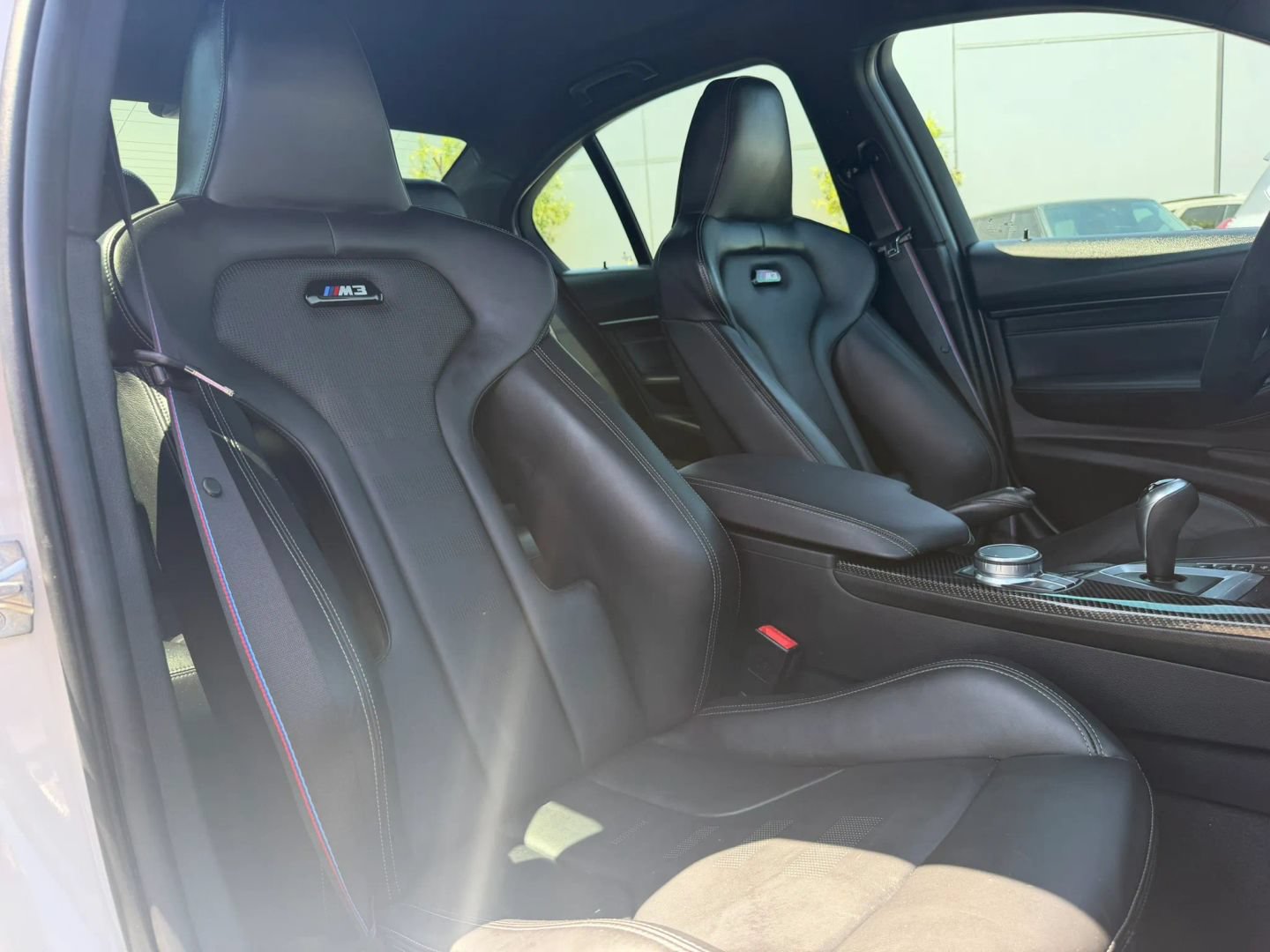 Used 2018 BMW M3 w/ Competition Package RWD image 18