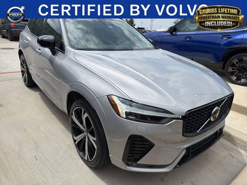 Used 2023 Volvo XC60 B5 Ultimate w/ Climate Package FWD image 1
