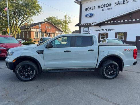 Used 2023 Ford Ranger XL w/ FX4 Off-Road Package AWD/4WD image 12