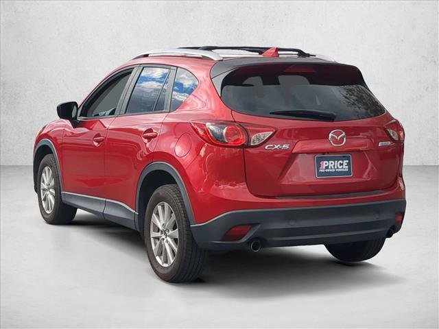 Used 2016 MAZDA CX-5 Touring w/ Bose/Moonroof Package FWD image 7