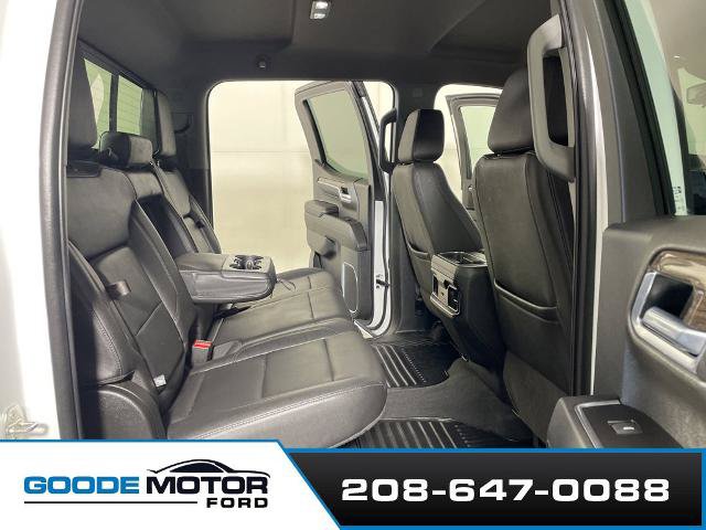 Used 2022 Chevrolet Silverado 1500 RST w/ Convenience Package II AWD/4WD image 23