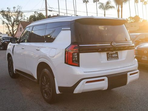 New 2026 Nissan Armada SV RWD image 6
