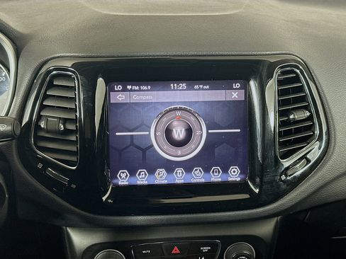 Used 2021 Jeep Compass Limited w/ Sun and Sound Group image 22