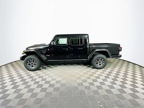 New 2026 Jeep Gladiator Mojave AWD/4WD image 6