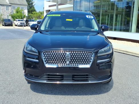 Certified 2022 Lincoln Corsair AWD w/ Premium Package image 9