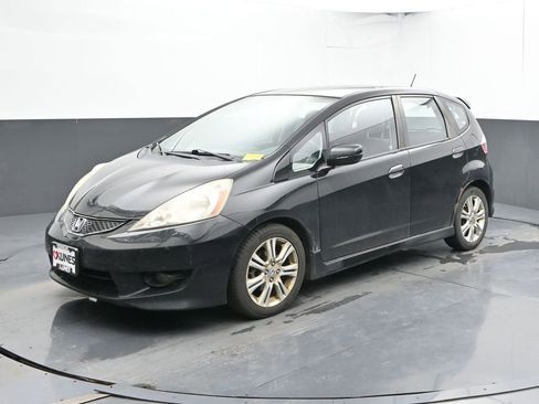 Used 2009 Honda Fit Sport image 6