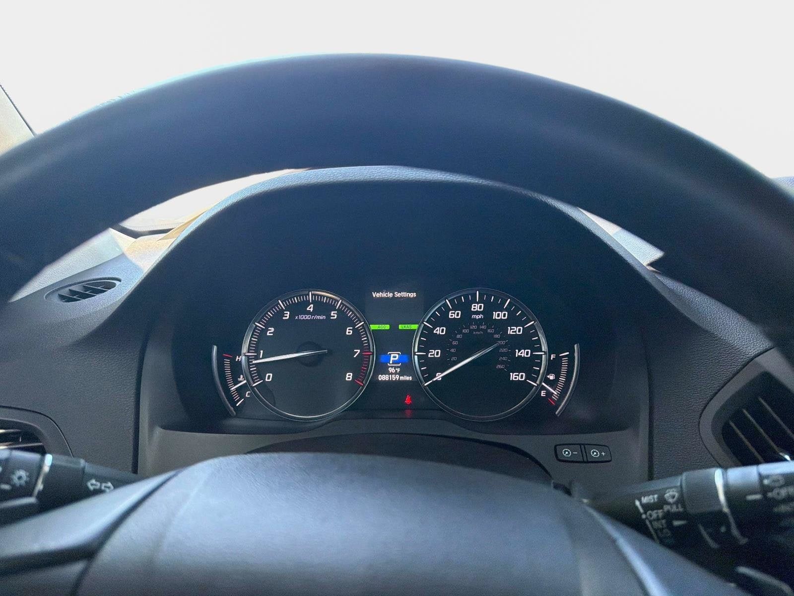 Used 2018 Acura MDX FWD image 29