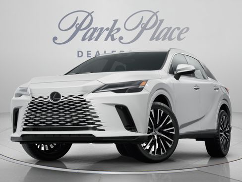 Used 2025 Lexus RX 350h w/ Convenience Package AWD/4WD image 3