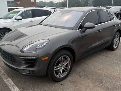 Used 2018 Porsche Macan S
