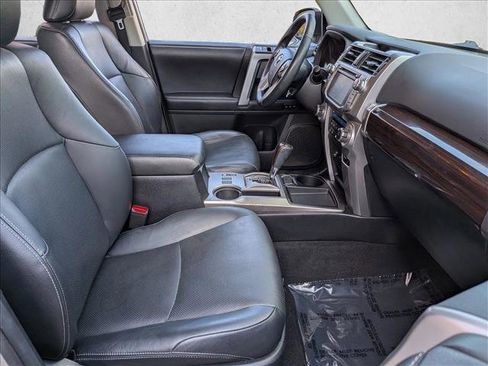 Used 2019 Toyota 4Runner Limited RWD image 23