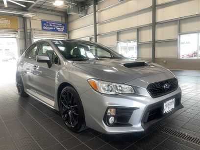 Used 2021 Subaru WRX Premium