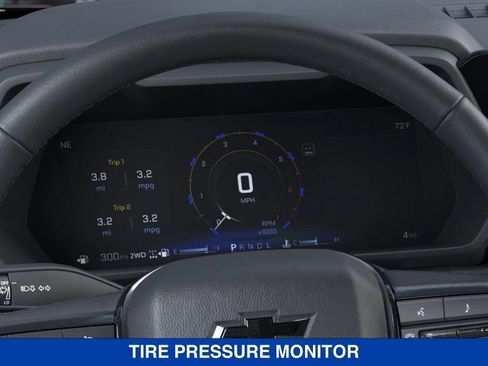 New 2026 Chevrolet Colorado Trail Boss image 19