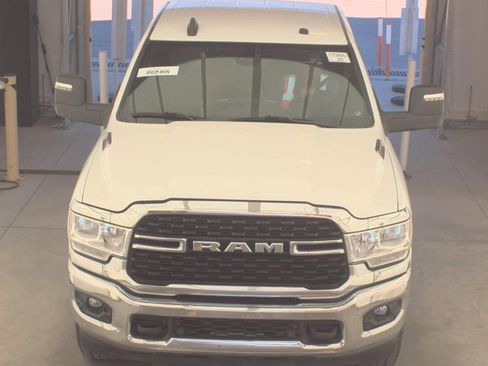 Used 2024 RAM 2500 Big Horn w/ Off Road Package image 2