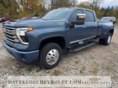 Used 2024 Chevrolet Silverado 3500 High Country w/ High Country Premium Package