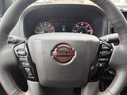 New 2026 Nissan Frontier PRO-4X w/ Tow Package AWD/4WD image 24