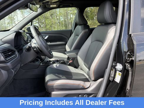 New 2026 Subaru Forester Sport w/ Onyx Edition AWD/4WD image 27