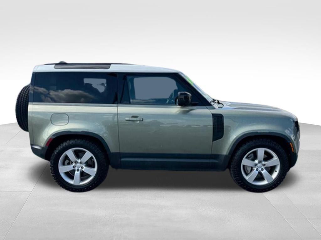 Used 2021 Land Rover Defender 90 First Edition AWD/4WD image 8