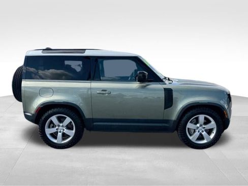 Used 2021 Land Rover Defender 90 First Edition AWD/4WD image 8