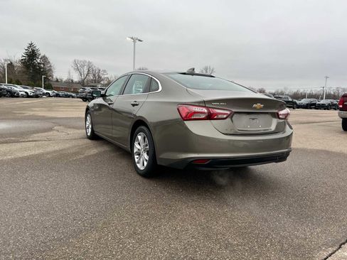 Used 2020 Chevrolet Malibu LT image 23