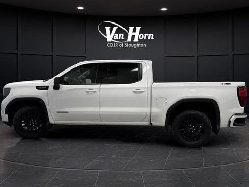 Used 2024 GMC Sierra 1500 Elevation image 11