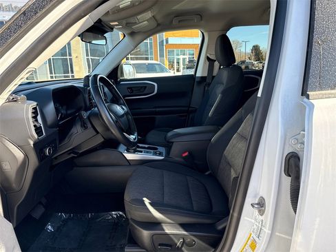 Used 2023 Ford Bronco Sport Big Bend w/ Convenience Package image 5