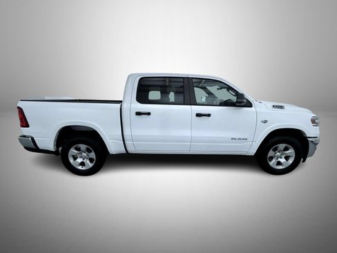 Certified 2026 RAM 1500 Big Horn AWD/4WD image 4
