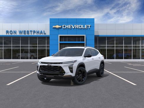 New 2026 Chevrolet Trax ACTIV image 8
