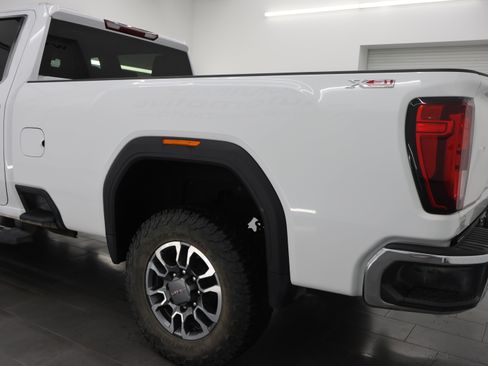 Used 2025 GMC Sierra 3500 SLE w/ SLE Convenience Package AWD/4WD image 32