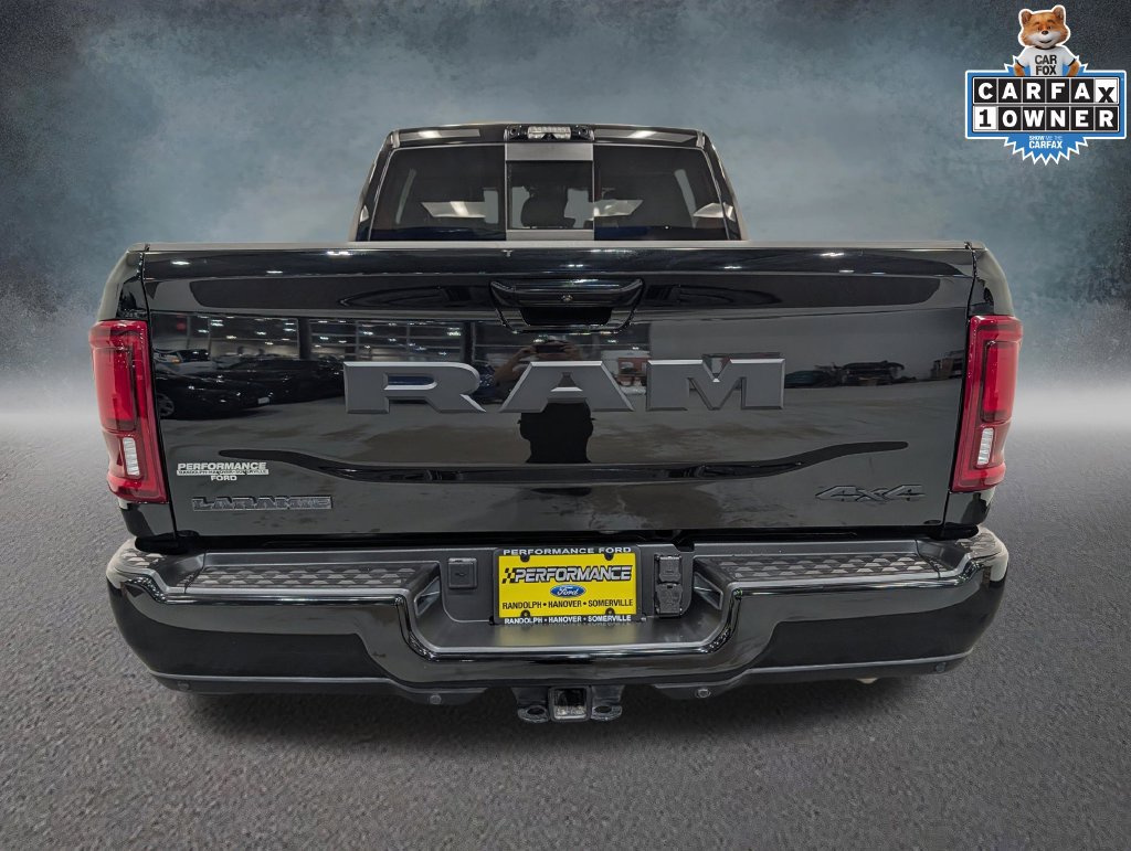Used 2026 RAM 2500 Laramie AWD/4WD image 6