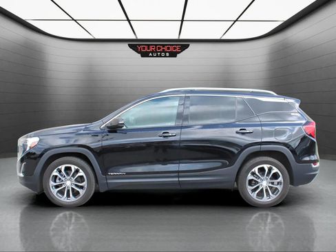 Used 2019 GMC Terrain SLT w/ Preferred Package image 2