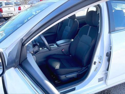 Certified 2024 Nissan Sentra SV w/ All-Weather Package image 10