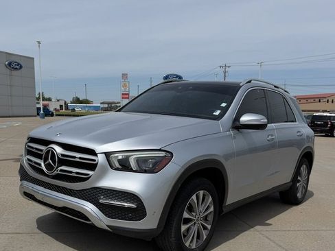 Used 2022 Mercedes-Benz GLE 350 4MATIC image 2