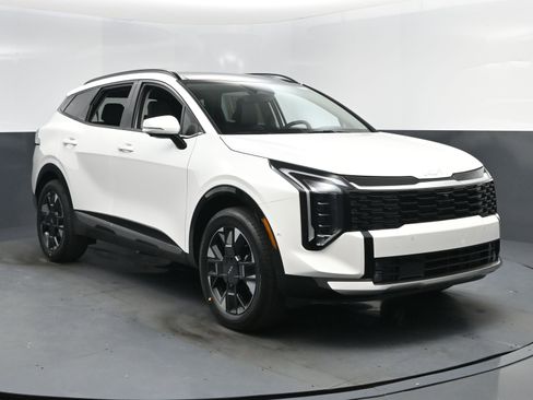 New 2026 Kia Sportage SX Prestige image 8