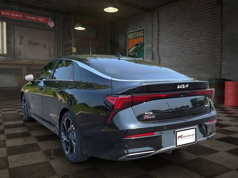 Used 2025 Kia K5 GT-Line w/ GT-Line Premium Package AWD/4WD image 7