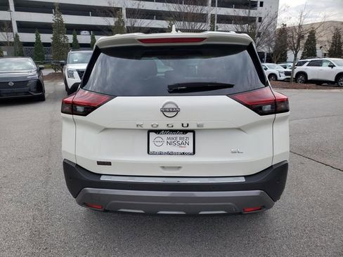 Certified 2023 Nissan Rogue SL image 5