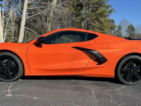 New 2026 Chevrolet Corvette Stingray Coupe w/ 1LT image 40