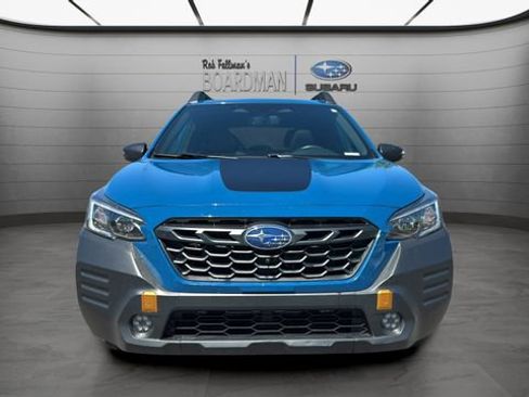 Used 2023 Subaru Outback Wilderness AWD/4WD image 12