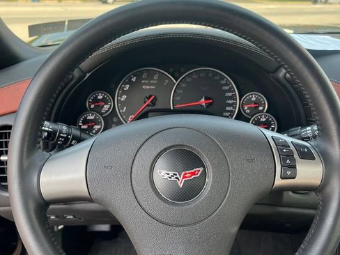 Used 2008 Chevrolet Corvette Z06 w/ Preferred Equipment Group RWD image 13