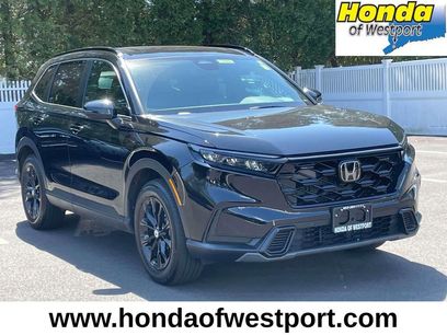 Used 2025 Honda CR-V Sport