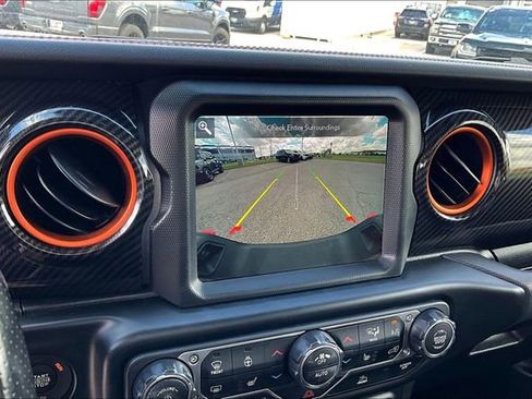 Used 2022 Jeep Gladiator Mojave w/ LED Lighting Group image 22