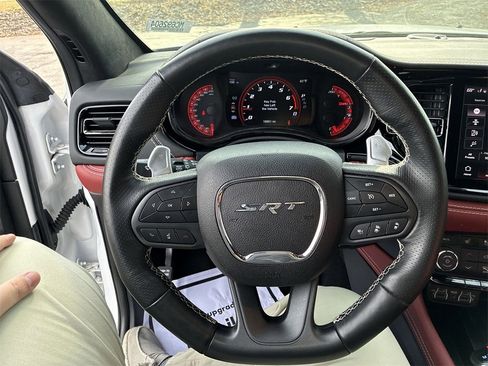 Used 2021 Dodge Durango SRT Hellcat w/ Premium Interior Group image 14