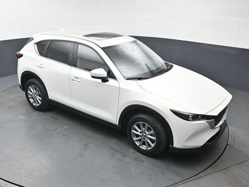 Certified 2023 MAZDA CX-5 AWD 2.5 S image 40