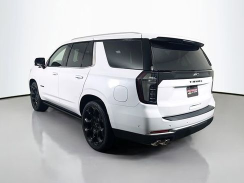 New 2026 Chevrolet Tahoe High Country AWD/4WD image 8